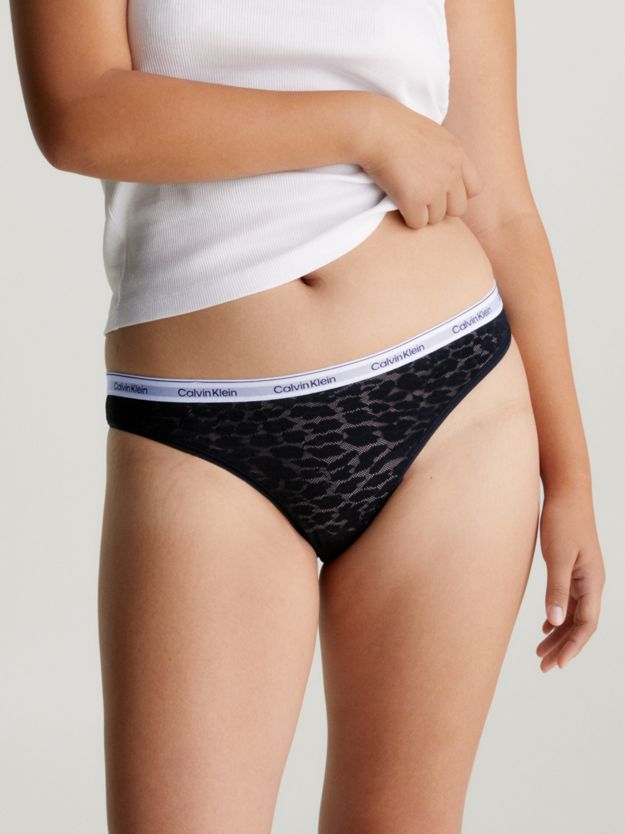 Lace Brazilian Briefs