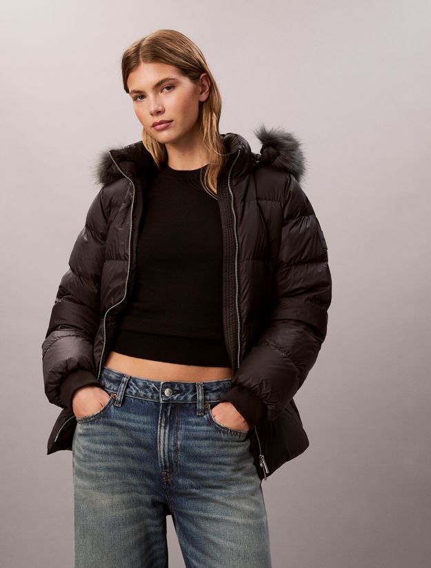 Down Puffer Jacket