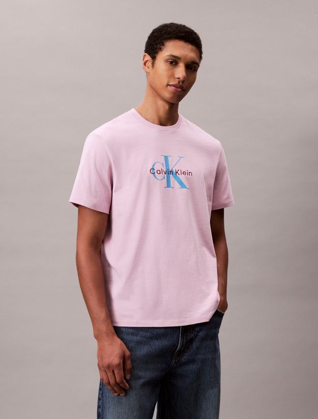 Monogram Logo Tee