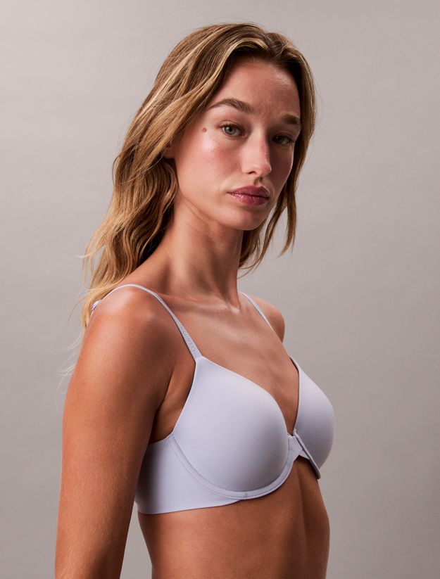 Lightly Lined Full Coverage Bra - Perfectly Fit