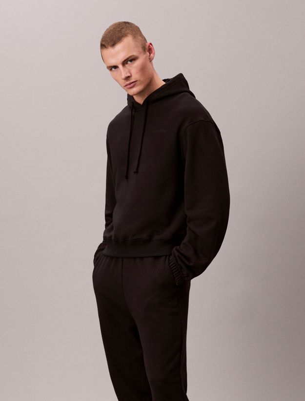 Cotton Terry Blend Lounge Joggers