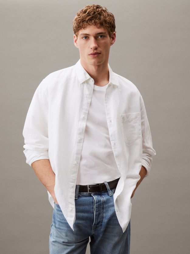 Linen Cotton Shirt
