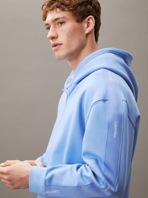 Fleece Zip Up Hoodie