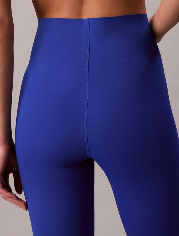 Quick-Dry Supportive Performance Gym Leggings