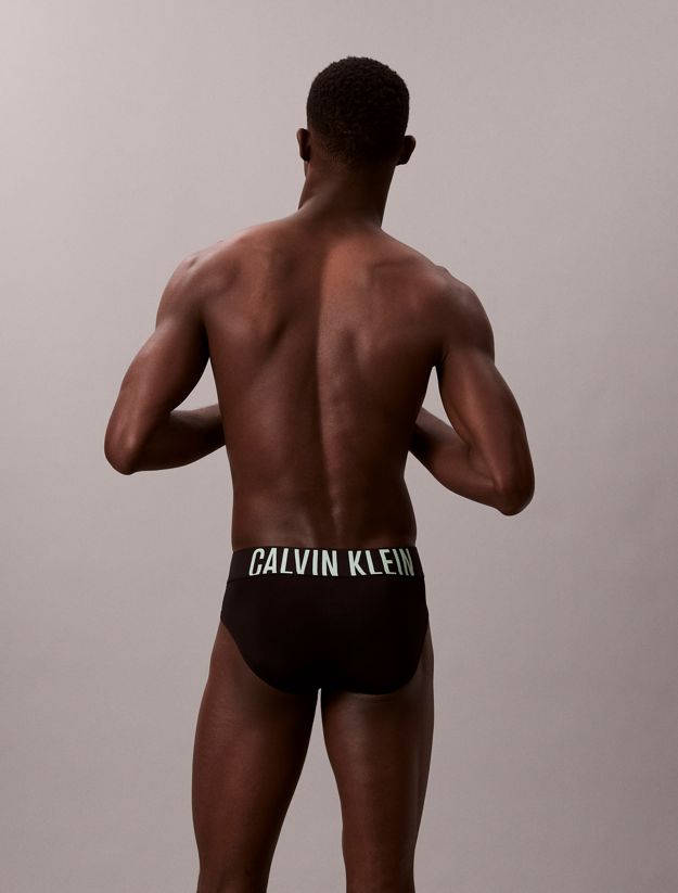 3 Pack Hip Briefs - Intense Power Micro