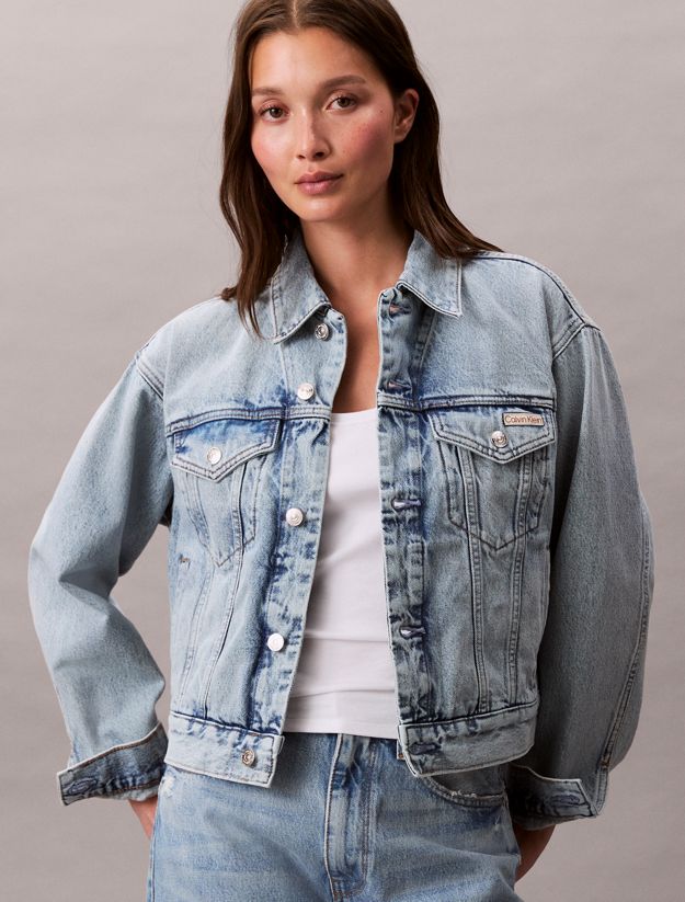 90's Denim Jacket