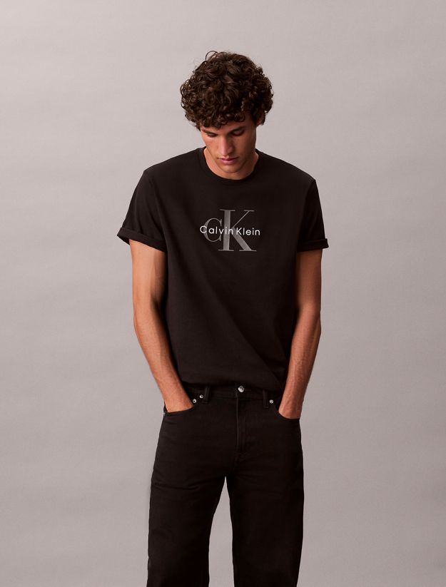 Monogram Logo Tee