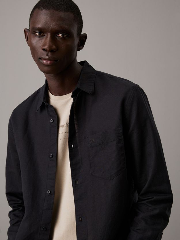 Linen Cotton Shirt