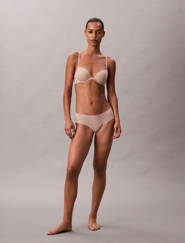 Push Up Plunge Bra - Perfectly Fit