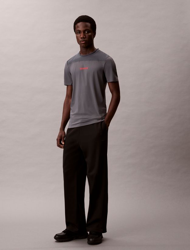 Wicking Quick-Dry Performance Gym T-shirt