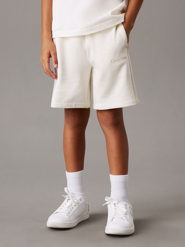 Relaxed Colourblock Jogging Shorts