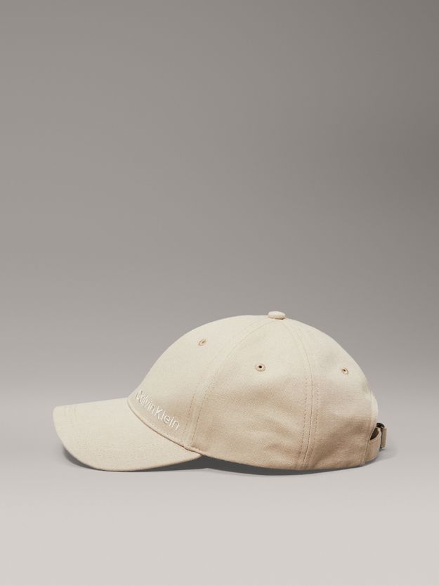 Linen Blend Cap