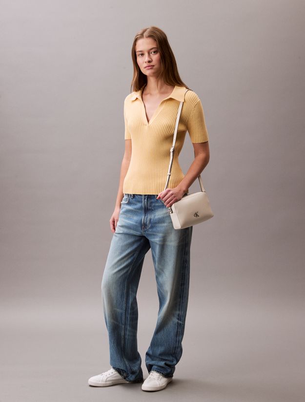 Crossbody Camera Bag