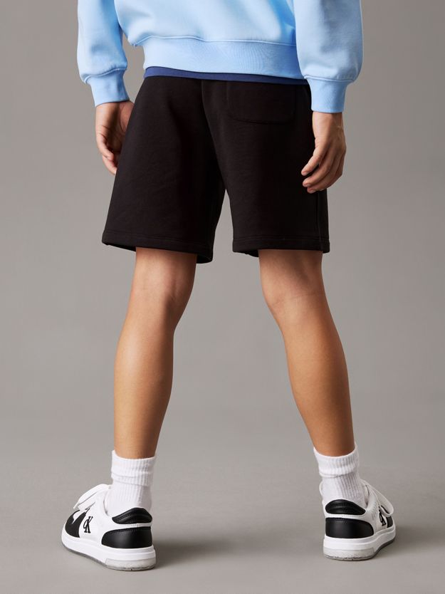 Kids' Terry Jogger Shorts