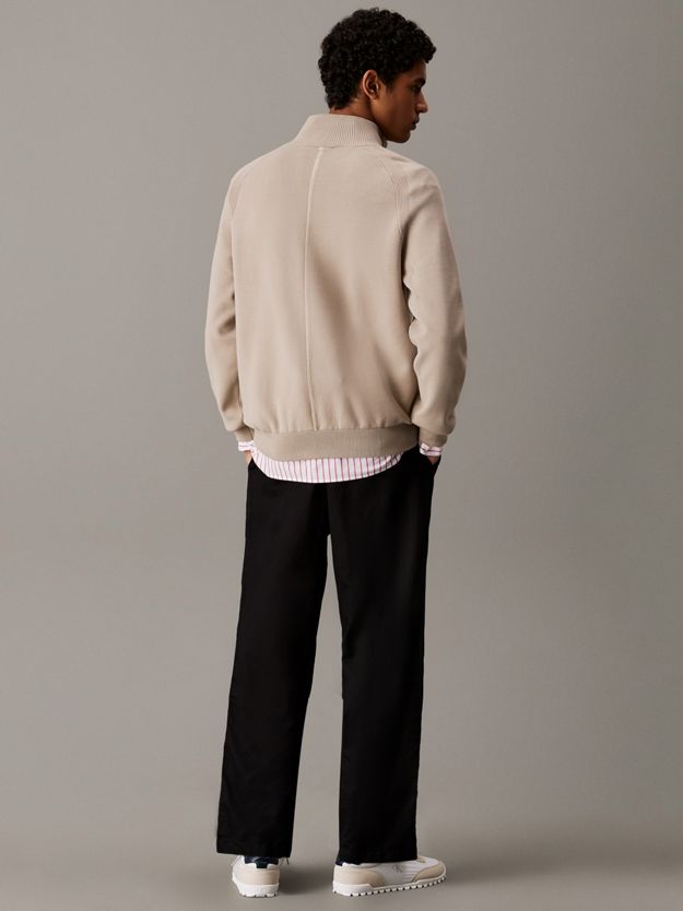 Cotton Linen Trousers