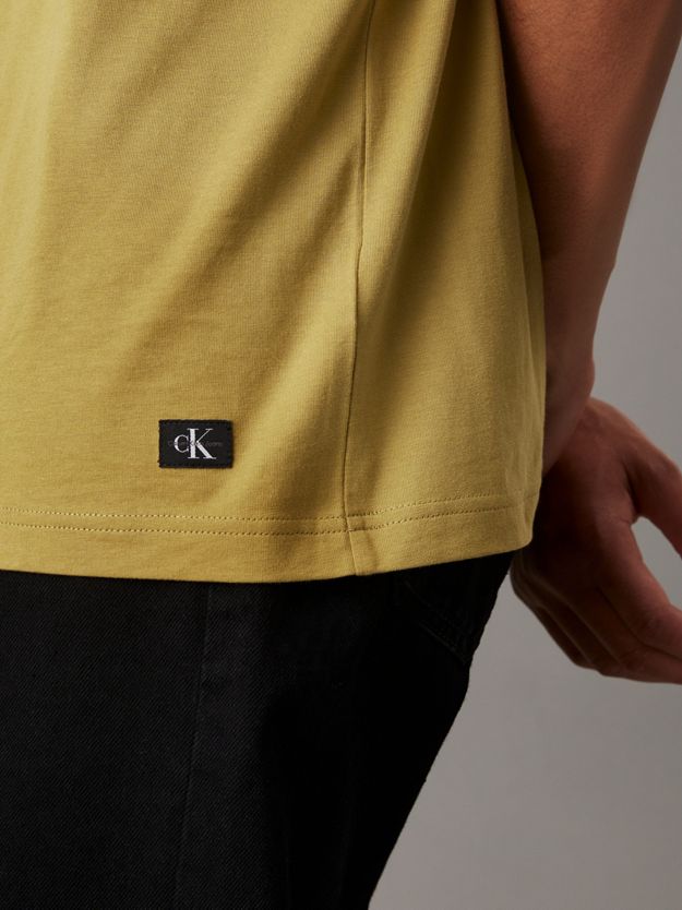 Relaxed Badge T-shirt