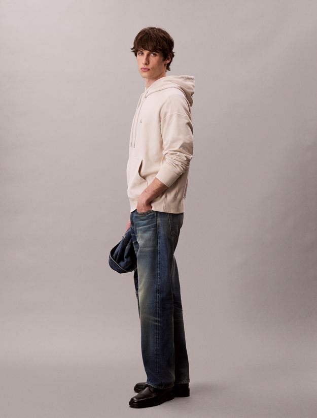 Premium Fleece Relaxed Hoodie