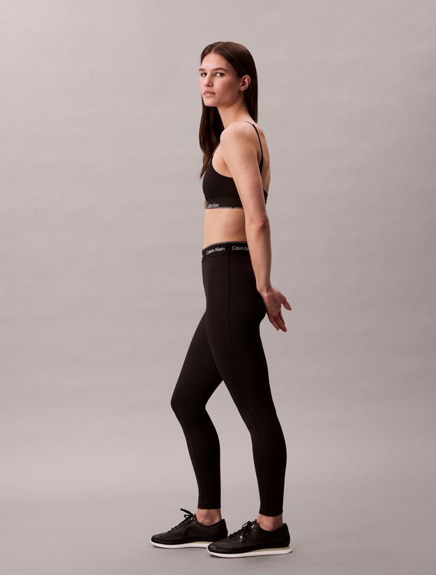 Quick-Dry High-Rise 7/8 Gym Leggings