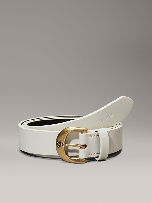 Leather Belt
