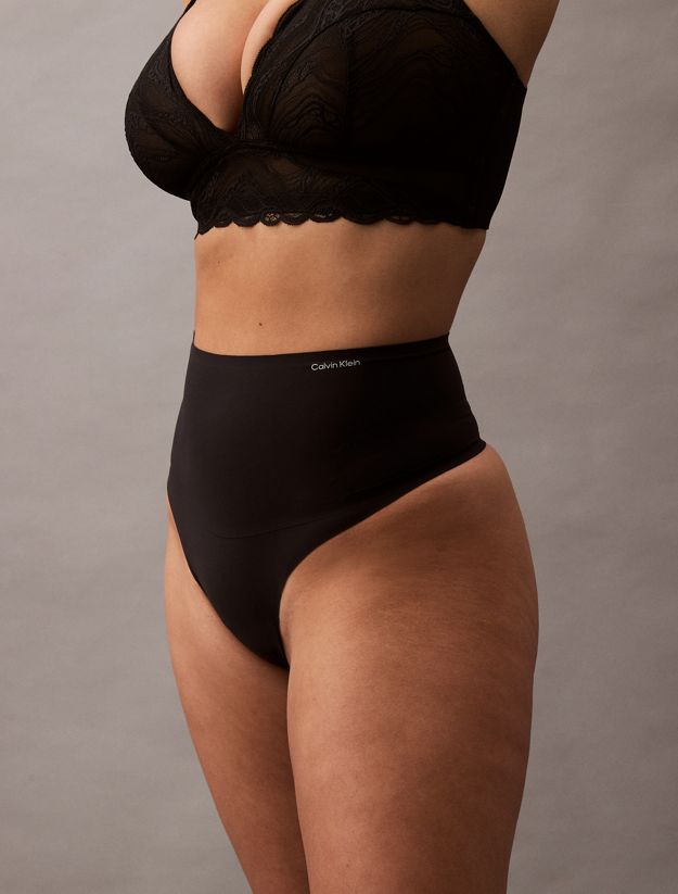 Shapewear Thong - Second Skin Smoothing