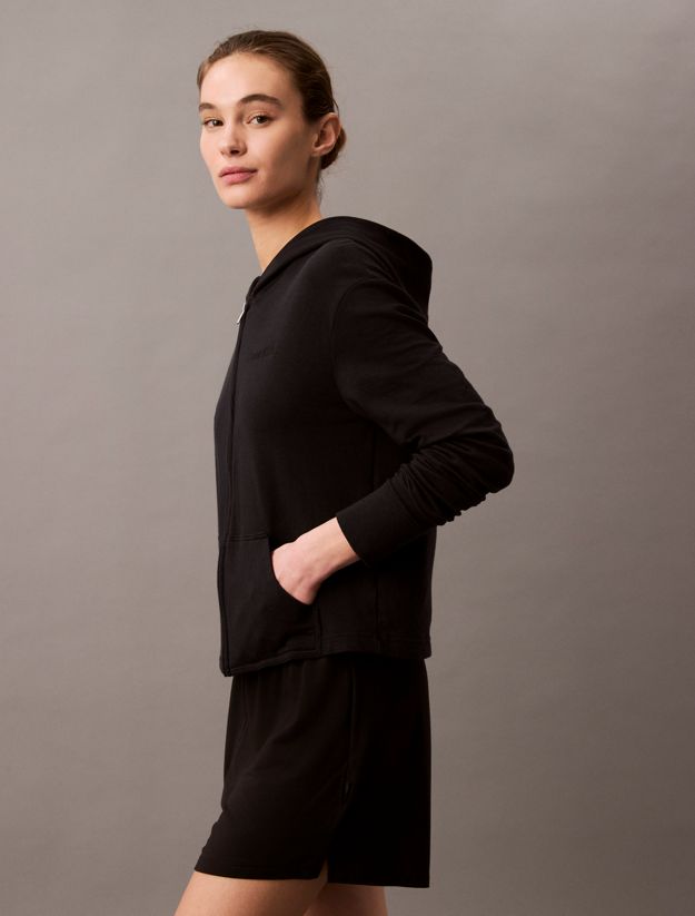 Lounge Hoodie - Icon Cotton Terry