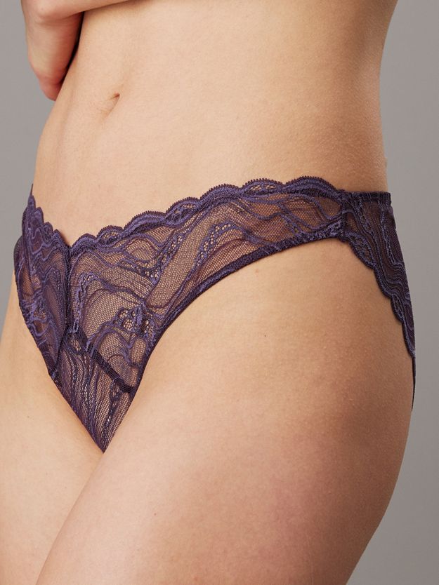 Bikini Briefs - Sensual Stretch Lace