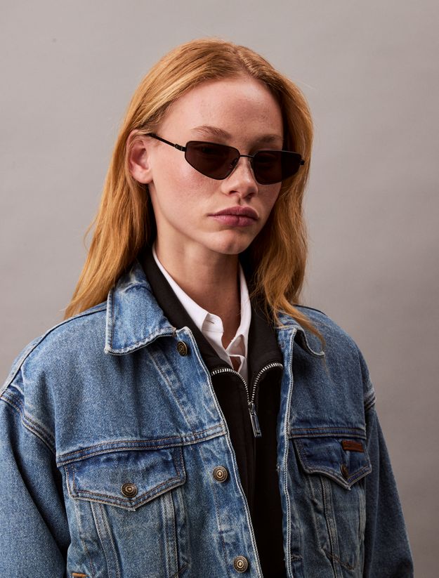 Cat Eye Sunglasses CKJ25200S