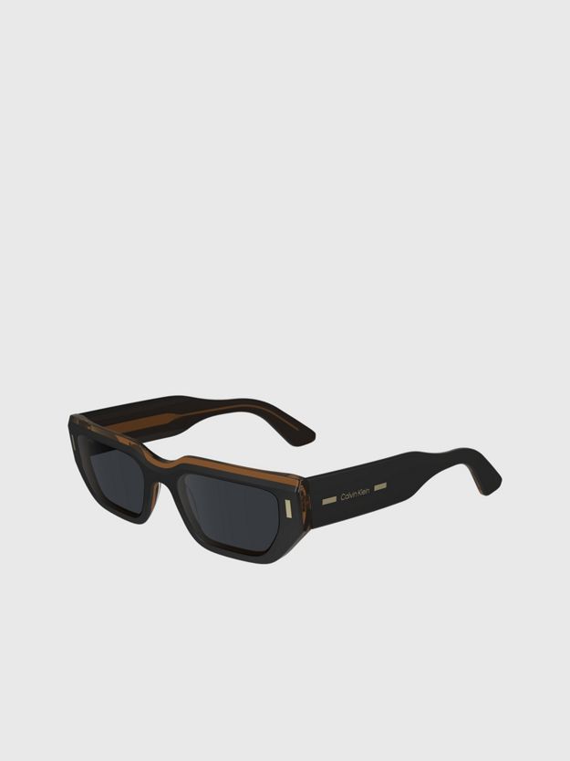 Modified Rectangle Sunglasses CK24500S