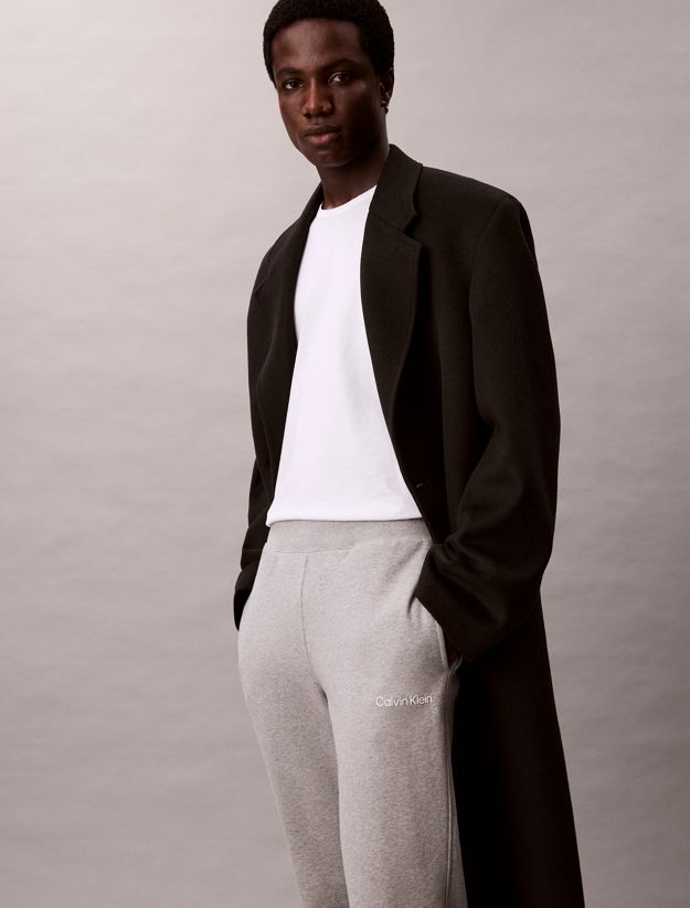 Soft Cotton French Terry Joggers