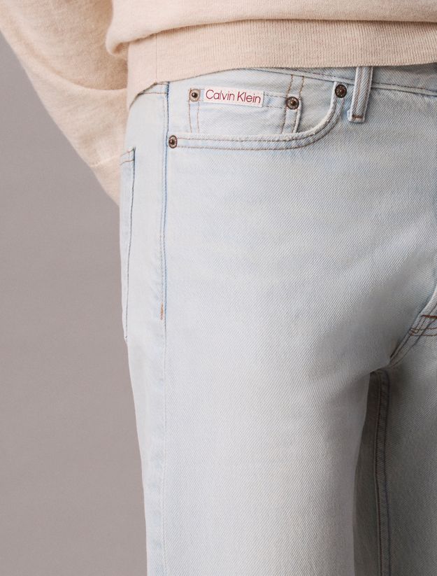 Standard Straight Jeans