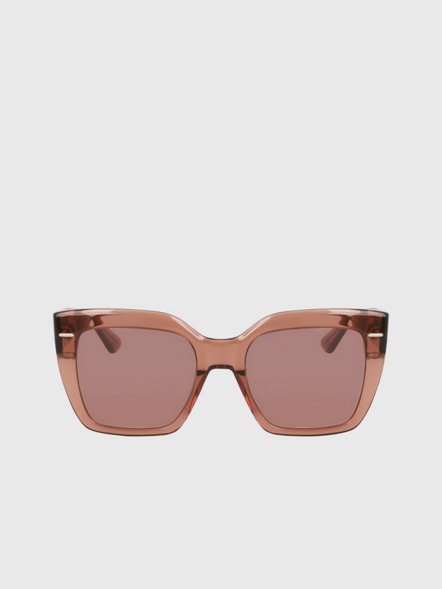 Rectangle Sunglasses CK23508S