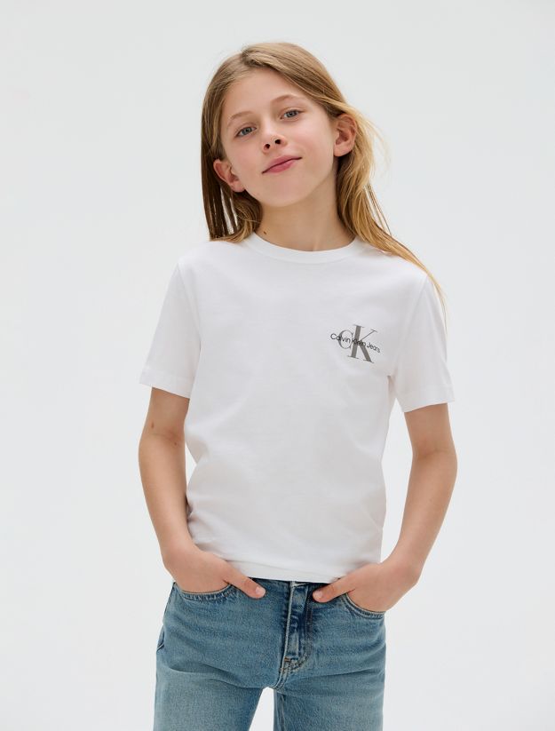 Kids' Logo T-shirt