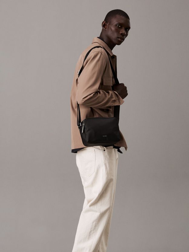 Crossbody Camera Bag