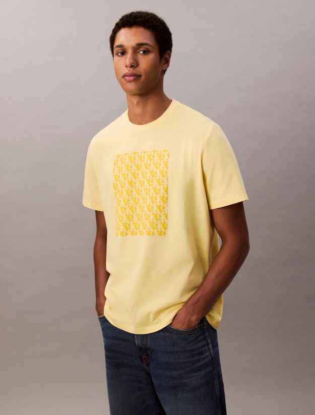 Monogram Logo Easy Tee