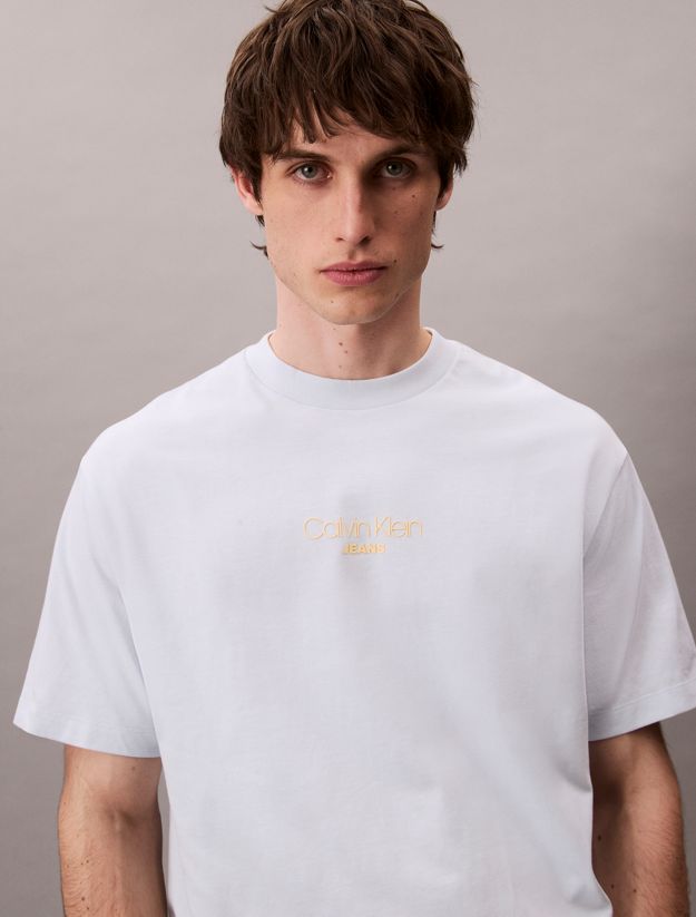 Logo Graphic Relaxed T-Shirt