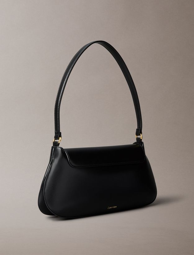 Top Flap Shoulder Bag