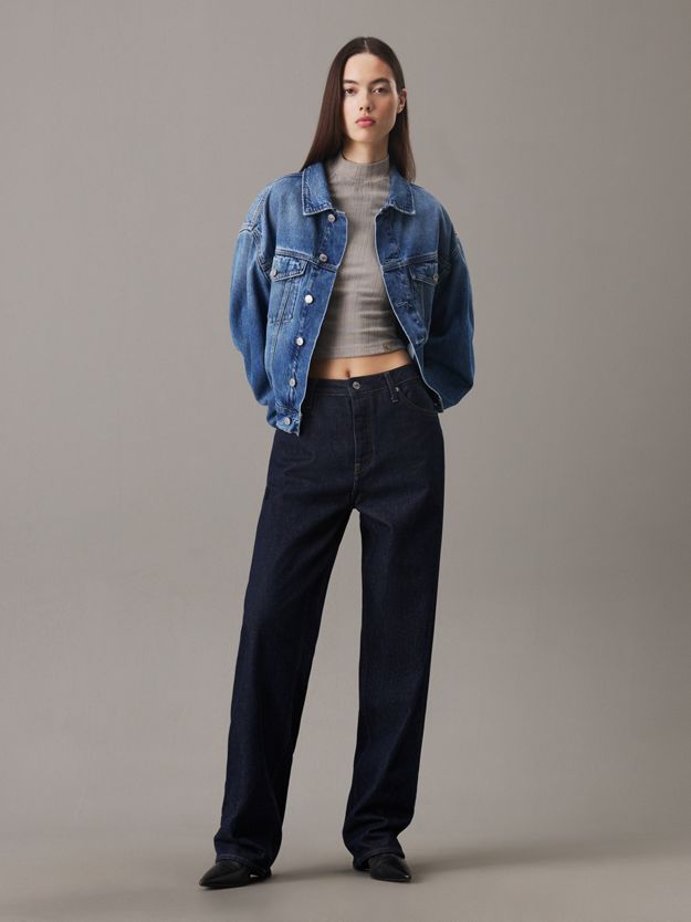 Slim Textured Rib T-shirt