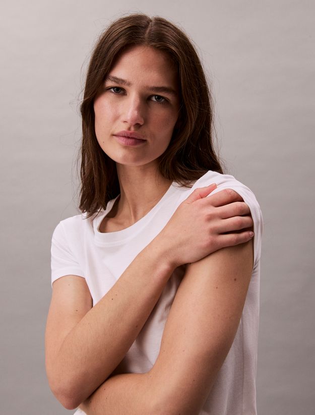 3 Pack Lounge T-shirts - 100% Cotton