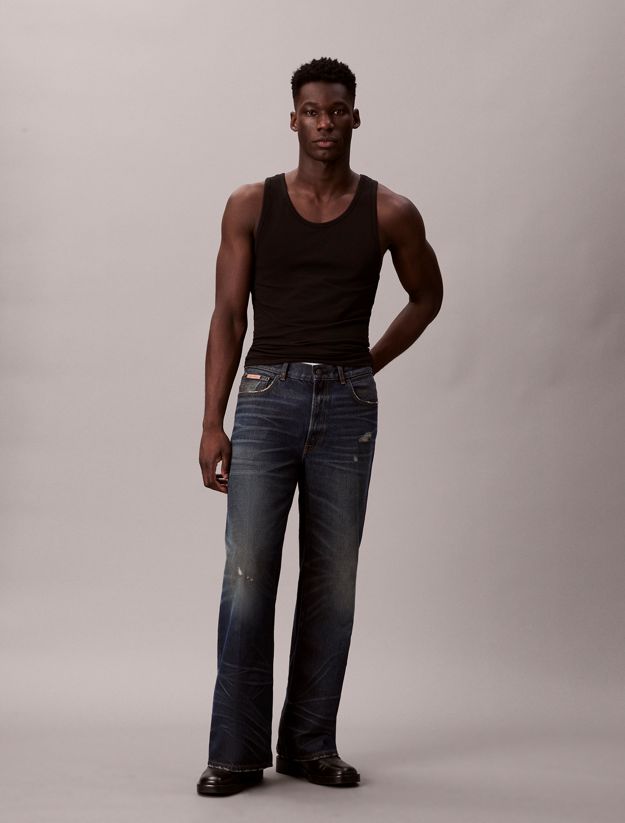 Wide Fit Jeans