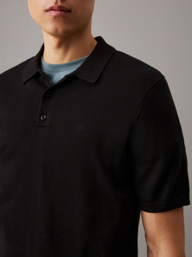 Luxury Cotton Polo Shirt