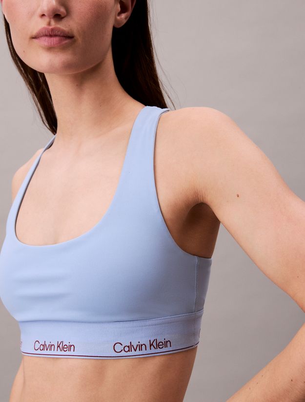 Quick-Dry Medium Impact Sports Bra