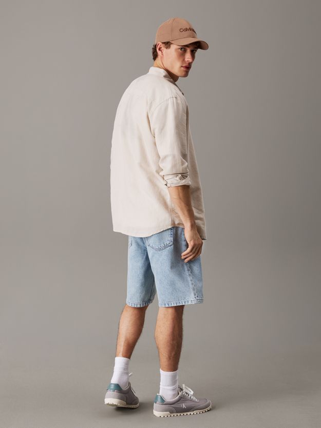 Linen Cotton Shirt