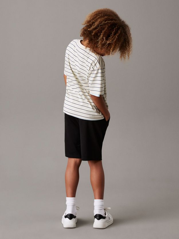 Relaxed Milano Tailored Shorts