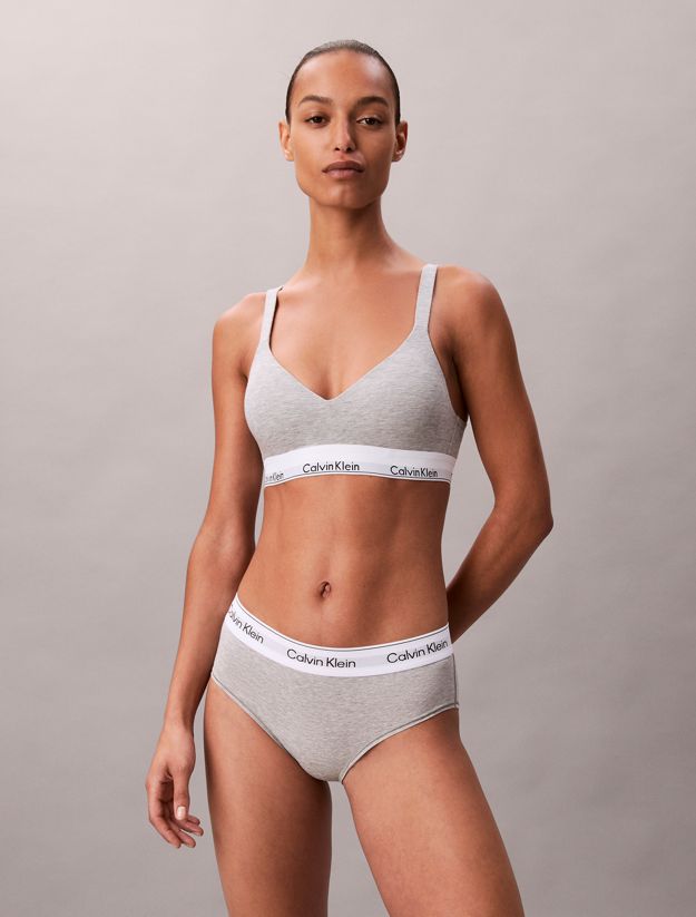 Lift Bralette - Icon Cotton Modal
