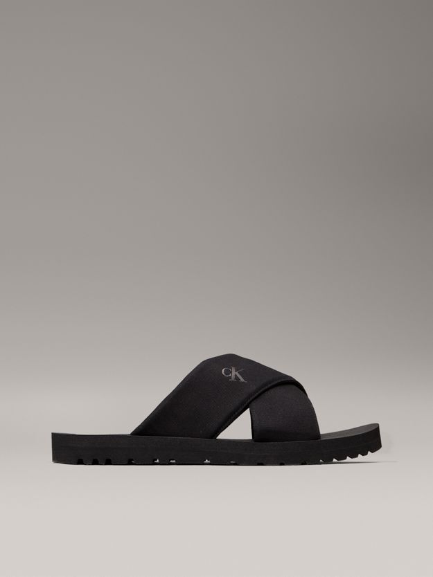 Canvas Sandals