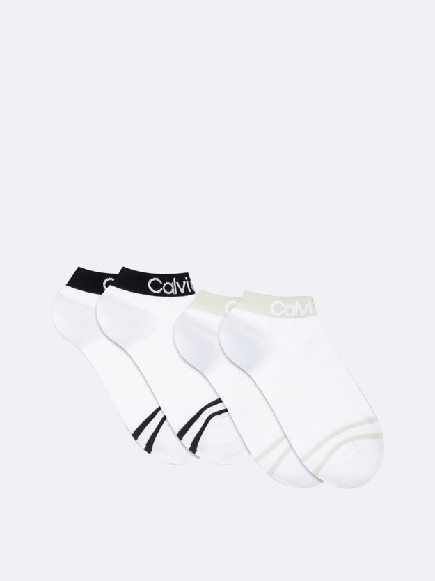 4 Pack Ankle Socks