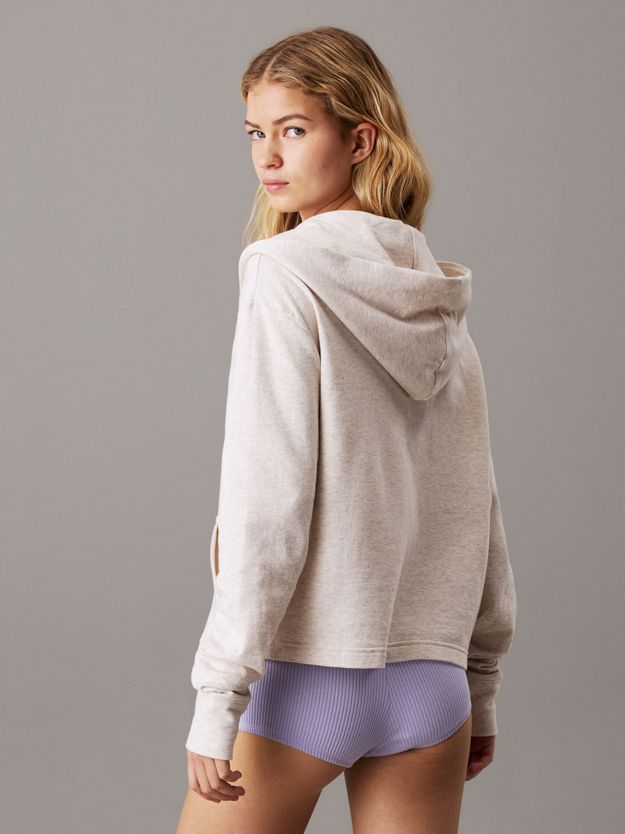Lounge Hoodie - Icon Cotton Terry