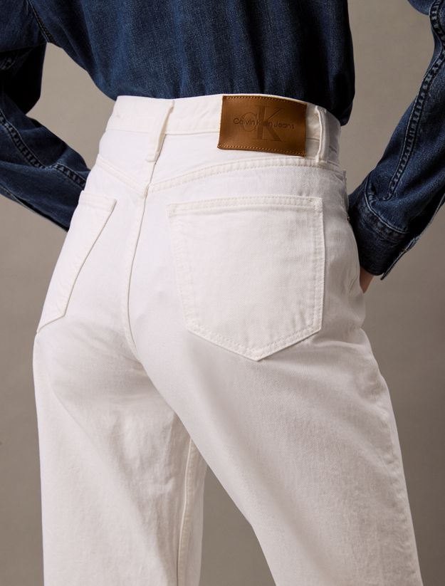 Authentic Slim Straight Jeans