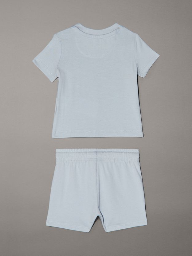 Newborn T-shirt and Shorts Set