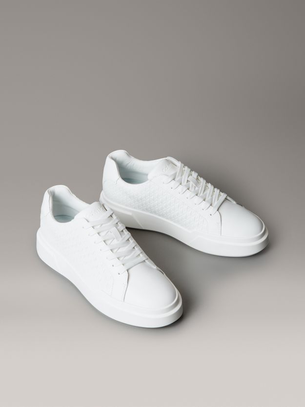 Durable Traction Logo Trainers